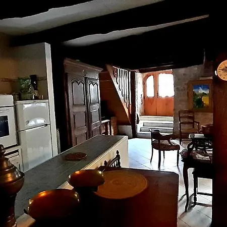 בית נופש La Maison Du Sonneur