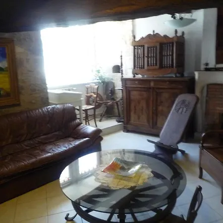 בית נופש La Maison Du Sonneur מרטל