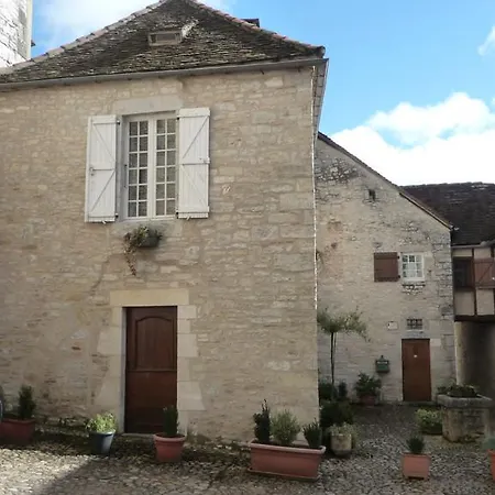 La Maison Du Sonneur בית נופש מרטל